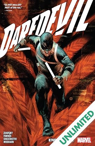 Daredevil by Chip Zdarsky Vol. 4: End Of Hell